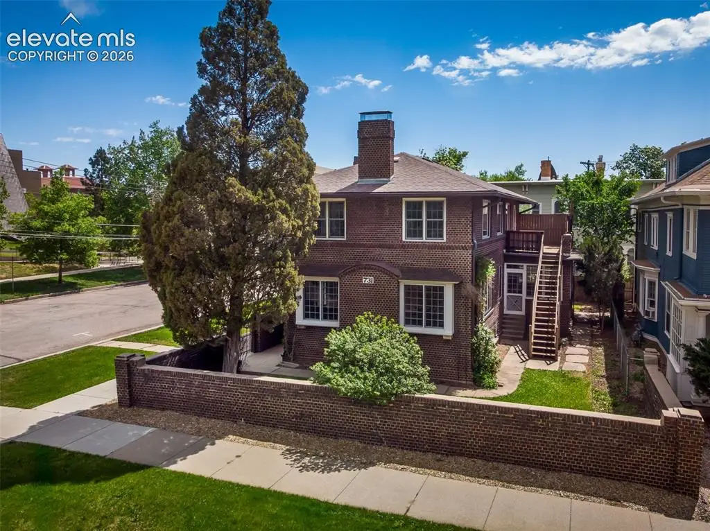 731 N Cascade Avenue, Colorado Springs, CO 80903 - #1