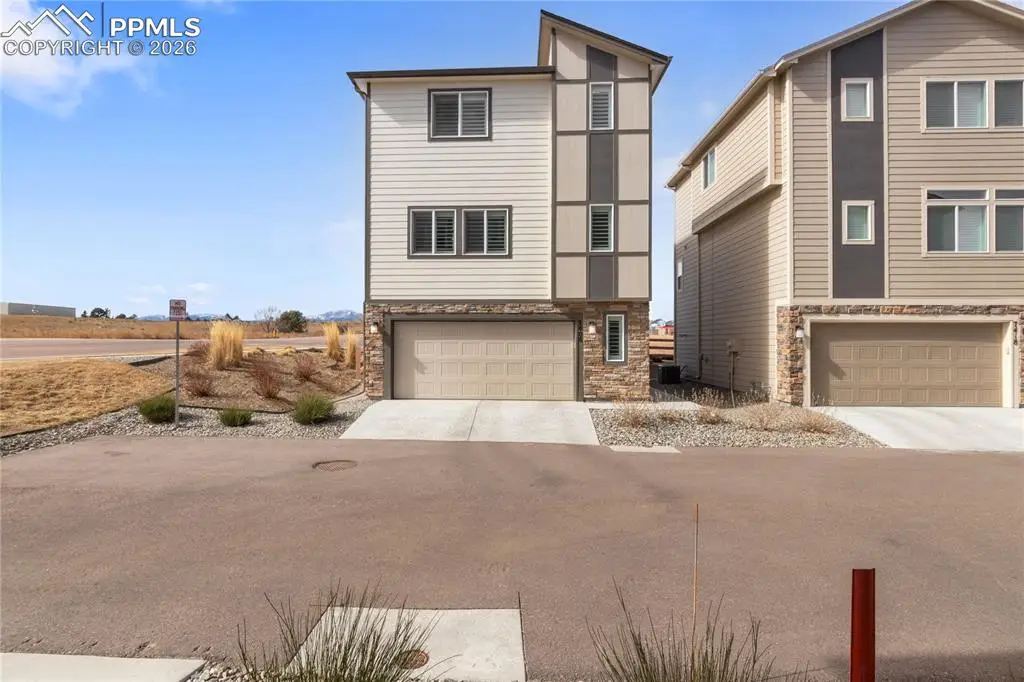 7408 Rufous Fronted View, Colorado Springs, CO 80923 - #1