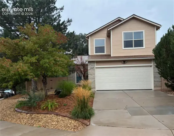 5960 Chokecherry Drive, Colorado Springs, CO 80919