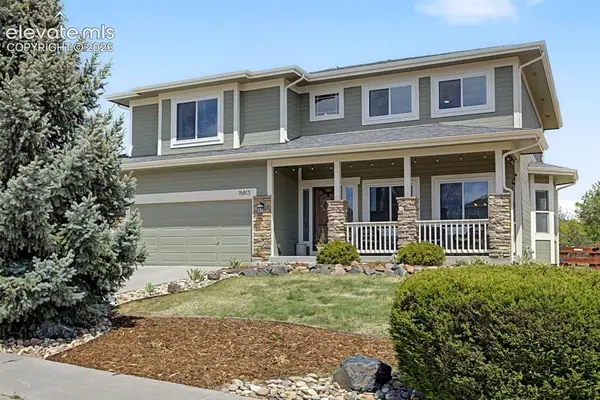 15813 Maple Hill Road, Monument, CO 80132