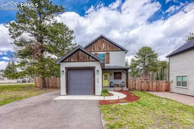 110 Chester Avenue, Woodland Park, CO 80863 - #1