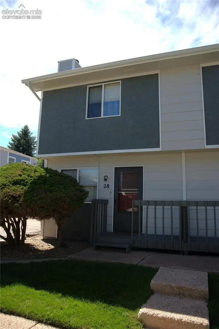 28 Murray Heights Drive, Colorado Springs, CO 80916 - #3
