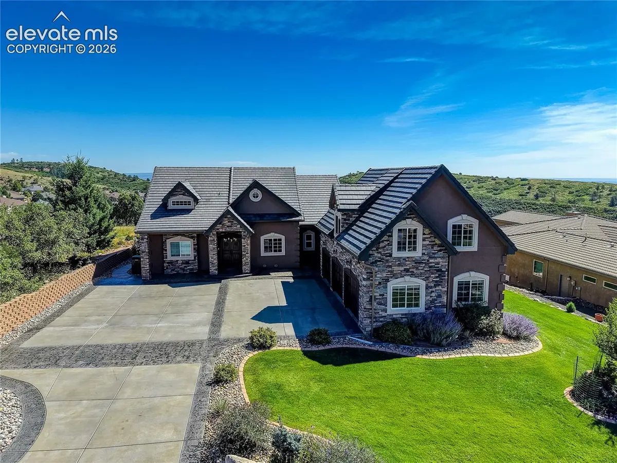 3725 Twisted Oak Circle, Colorado Springs, CO 80904 - #1