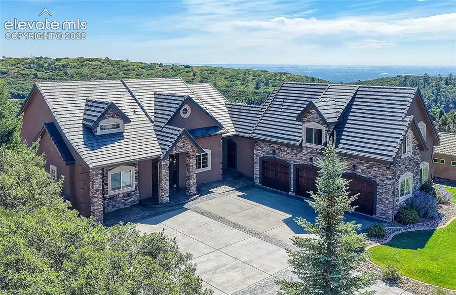 3725 Twisted Oak Circle, Colorado Springs, CO 80904 - #2