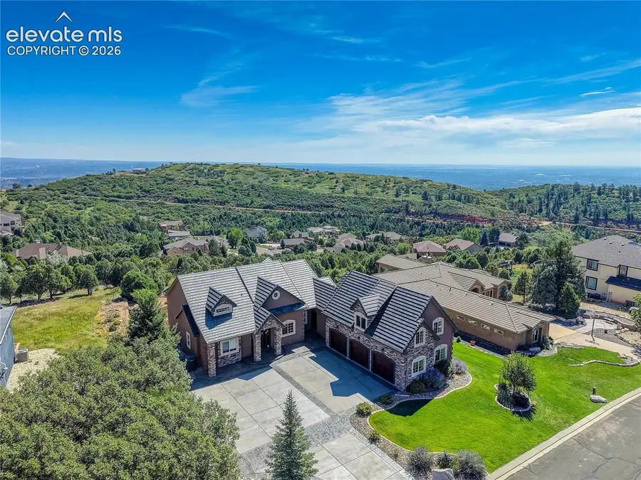 3725 Twisted Oak Circle, Colorado Springs, CO 80904 - #3