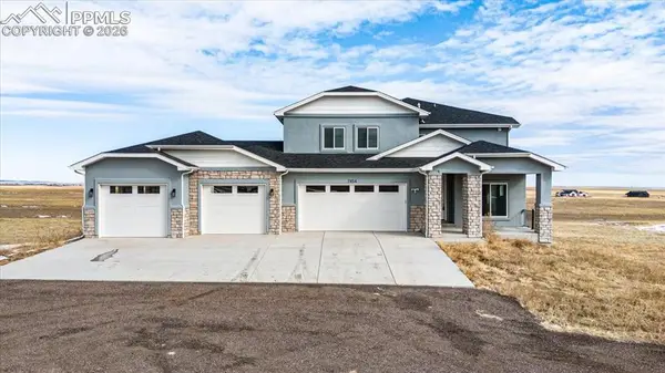 7854 Truchas Trail, Peyton, CO 80831