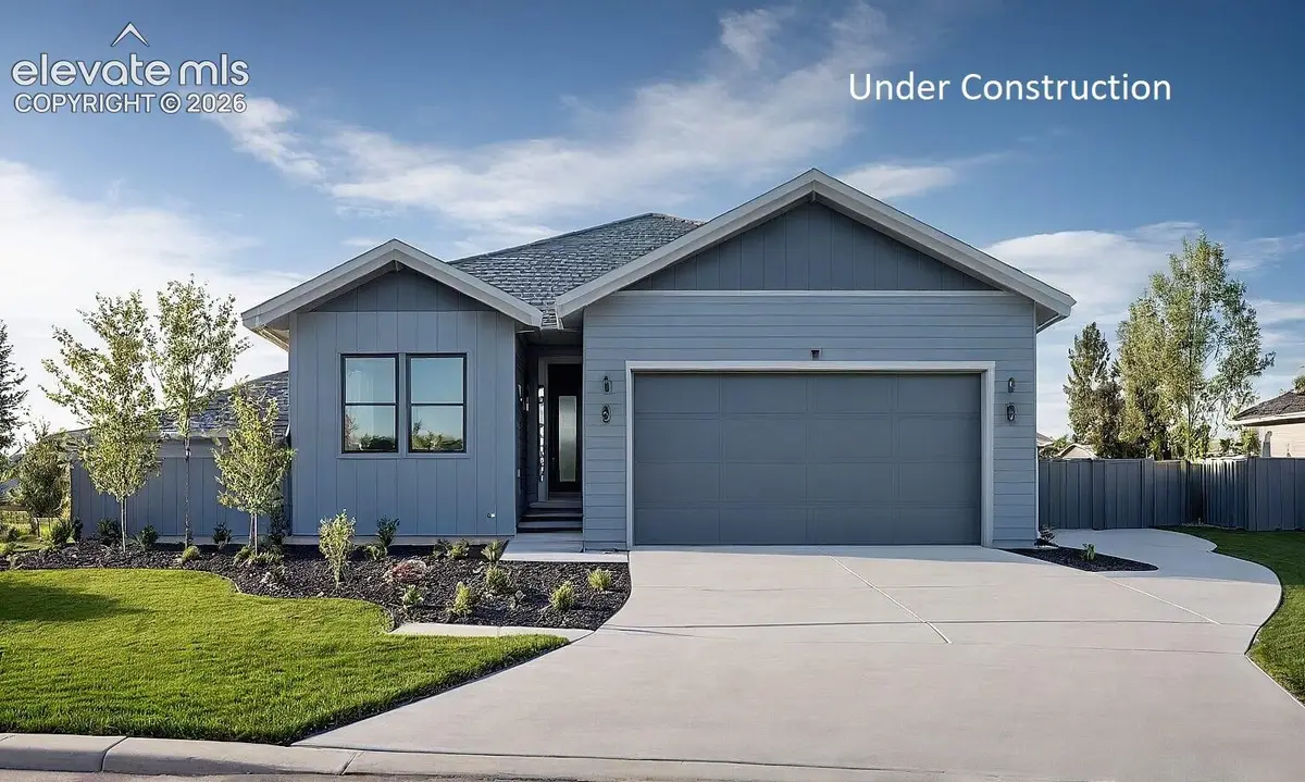 5295 Sidewinder Drive, Colorado Springs, CO 80925 - #1