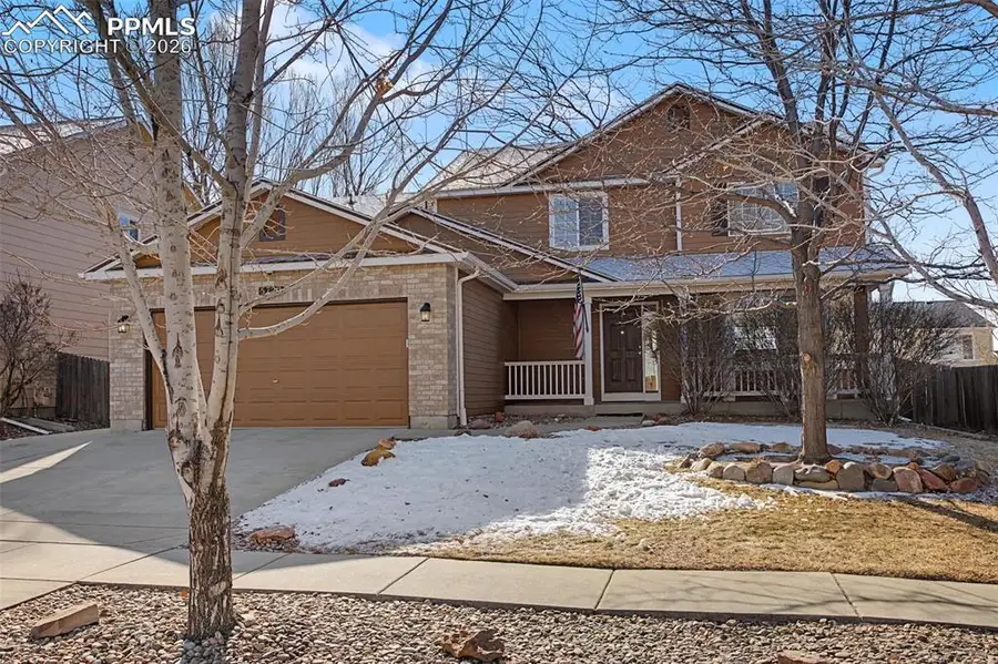 5729 Huerfano Drive, Colorado Springs, CO 80923 - #2