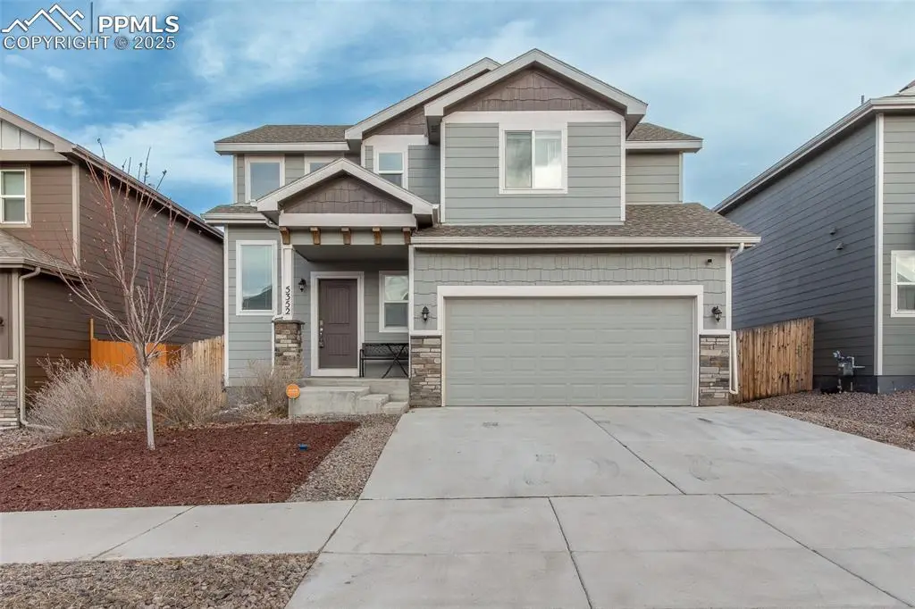 5352 Hammond Drive, Colorado Springs, CO 80915 - Image #1