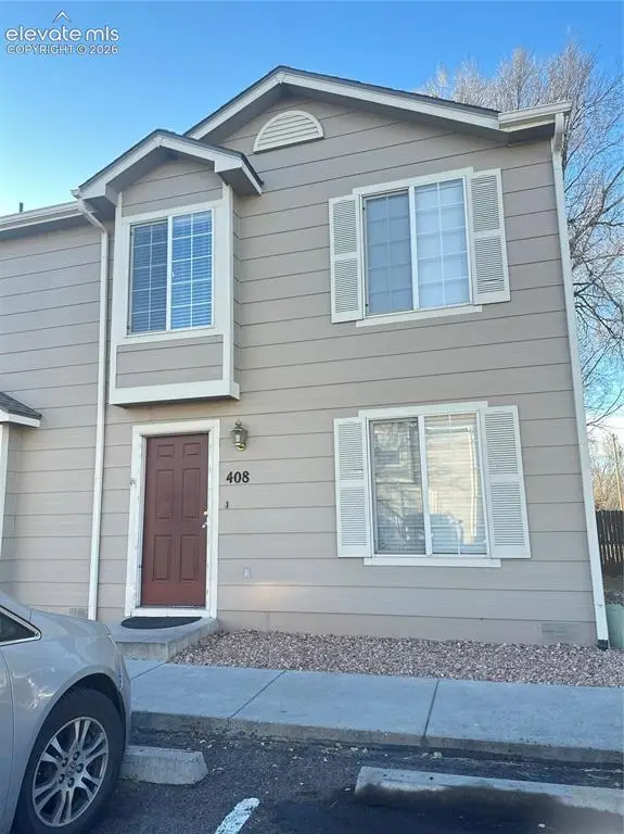 408 Kitfield View, Colorado Springs, CO 80916 - #1