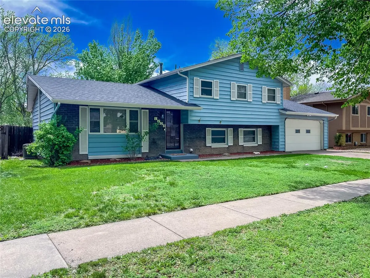 1228 Fagin Drive, Colorado Springs, CO 80915 - #1