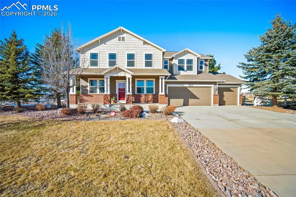 7612 Bullet Road, Peyton, CO 80831 - Image #1