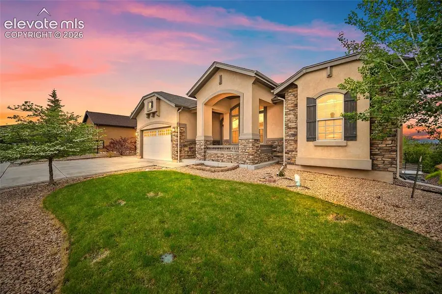 12678 Barossa Valley Road, Colorado Springs, CO 80921 - #2
