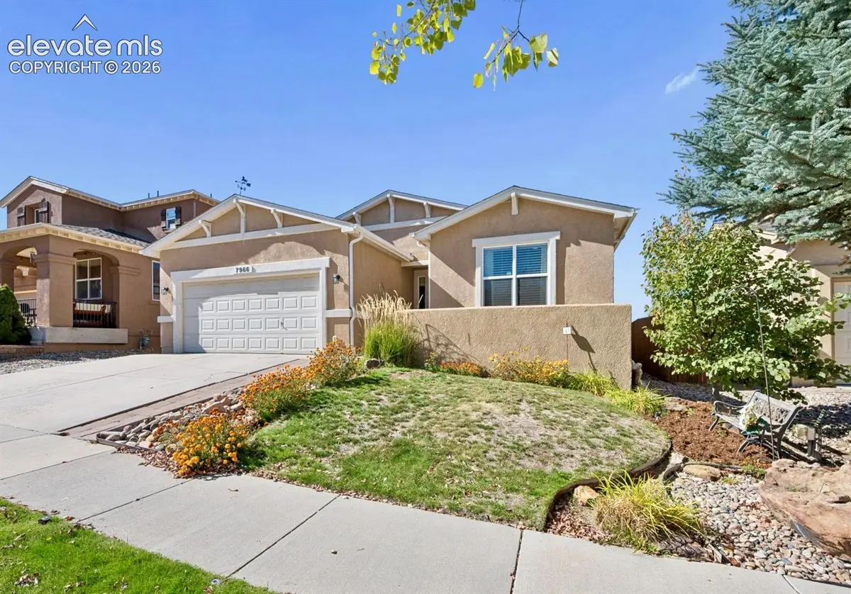 7966 Mount Hayden Drive, Colorado Springs, CO 80924 - #1