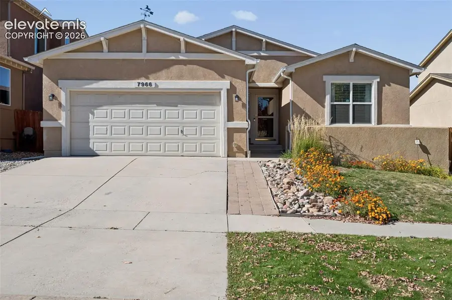 7966 Mount Hayden Drive, Colorado Springs, CO 80924 - #2