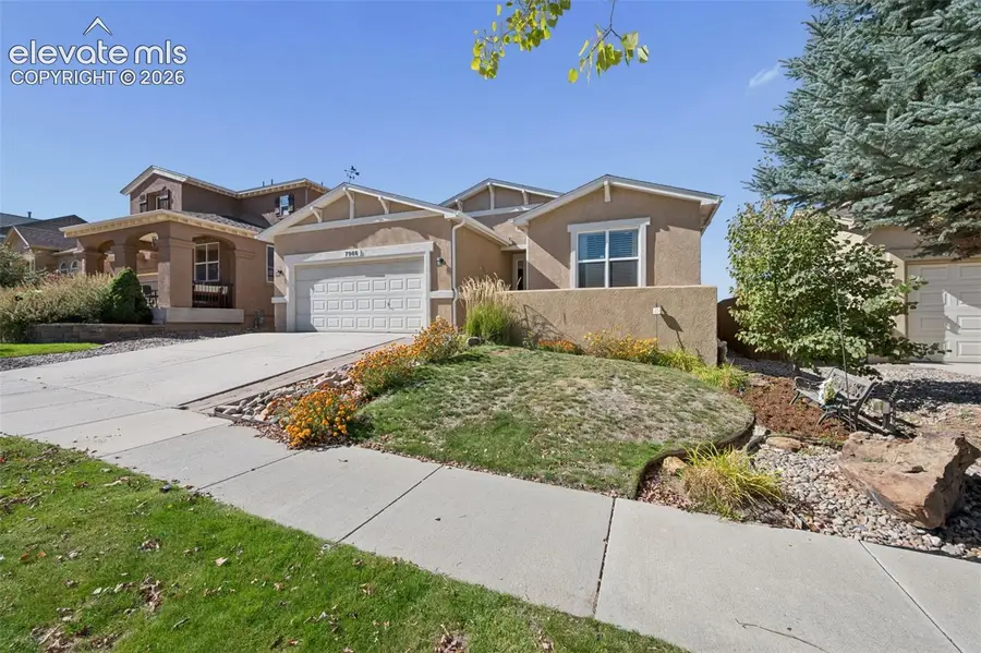 7966 Mount Hayden Drive, Colorado Springs, CO 80924 - #3