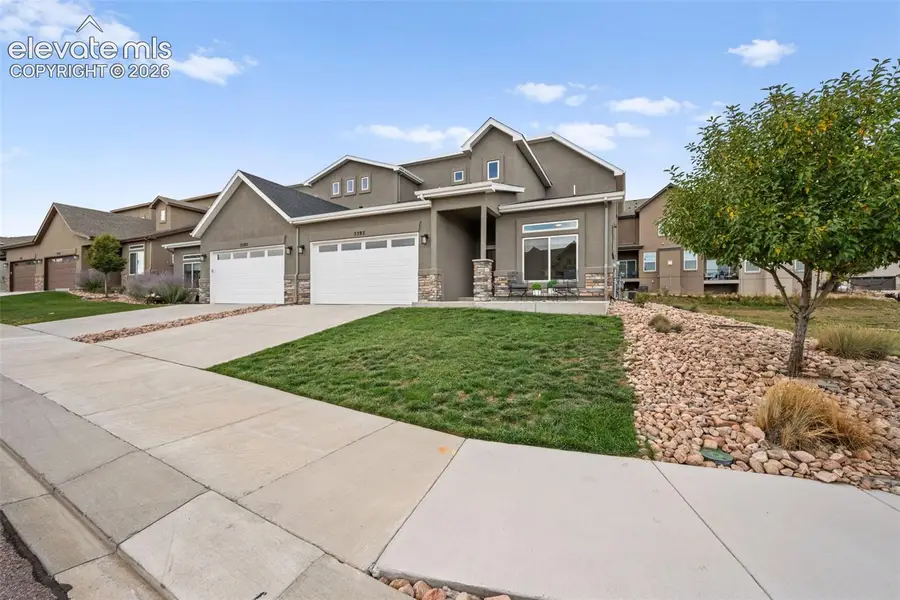 5592 Silverstone Terrace, Colorado Springs, CO 80919 - #2