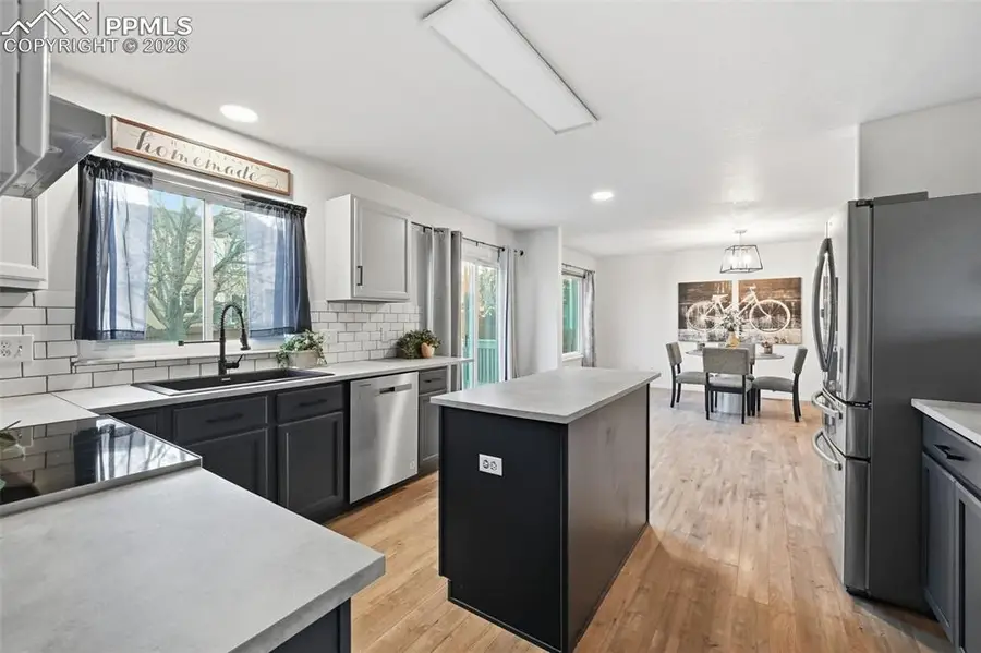 6645 Quarter Circle Road, Colorado Springs, CO 80922 - #3