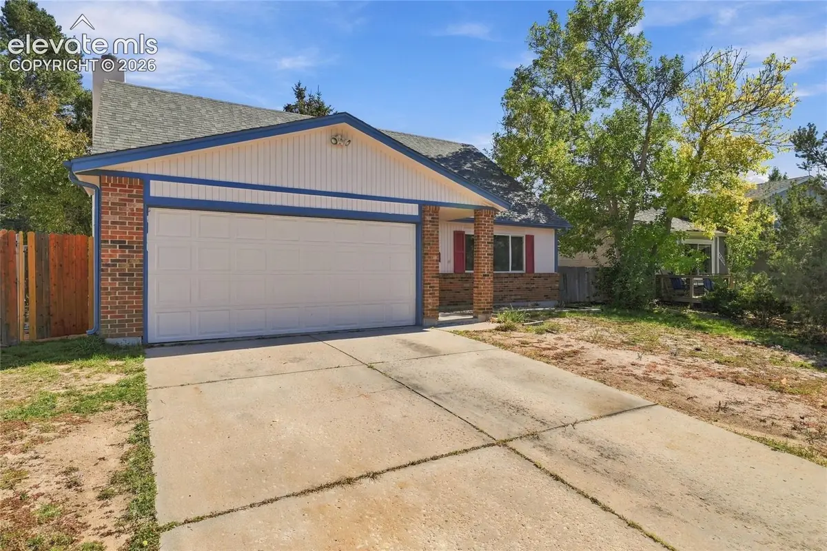 3705 Brisbane Drive, Colorado Springs, CO 80920 - #1