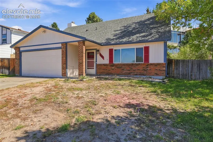 3705 Brisbane Drive, Colorado Springs, CO 80920 - #2