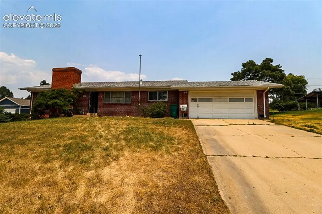 2846 Valley Hi Avenue, Colorado Springs, CO 80910 - #1