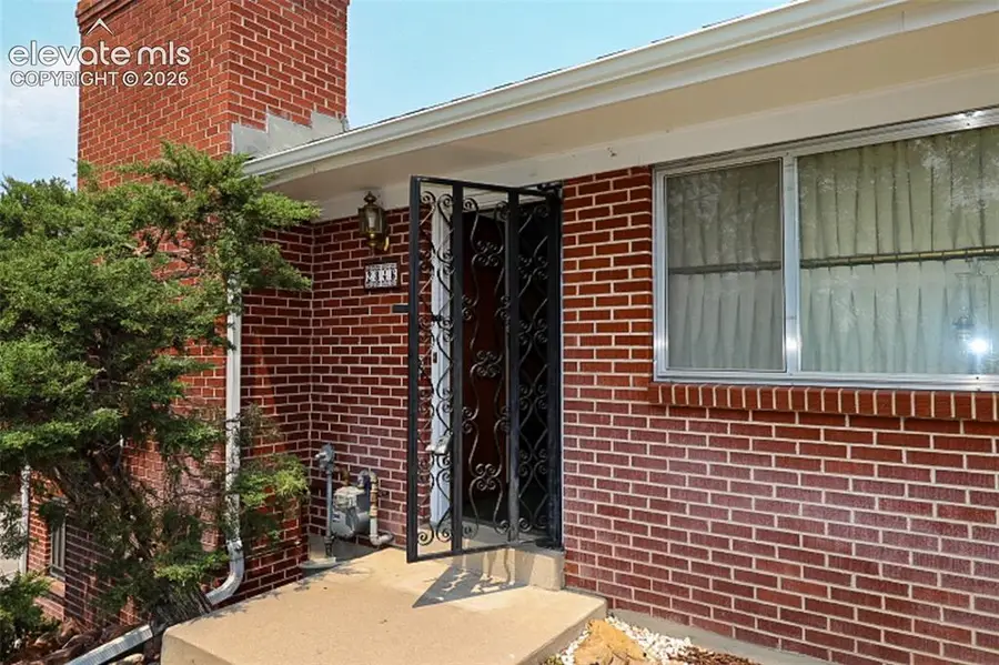 2846 Valley Hi Avenue, Colorado Springs, CO 80910 - #2