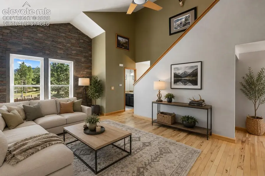 290 Taopi Circle, Woodland Park, CO 80863 - #3