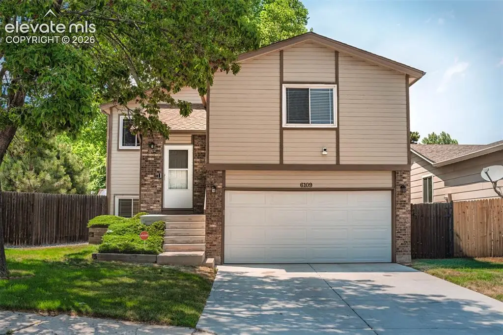 6109 Lowlander Court, Colorado Springs, CO 80922 - #1