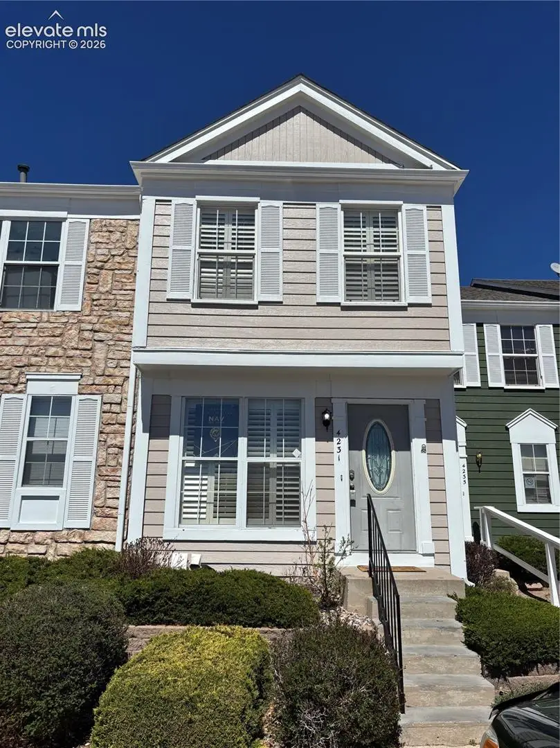 4231 Charleston Drive, Colorado Springs, CO 80916 - #1