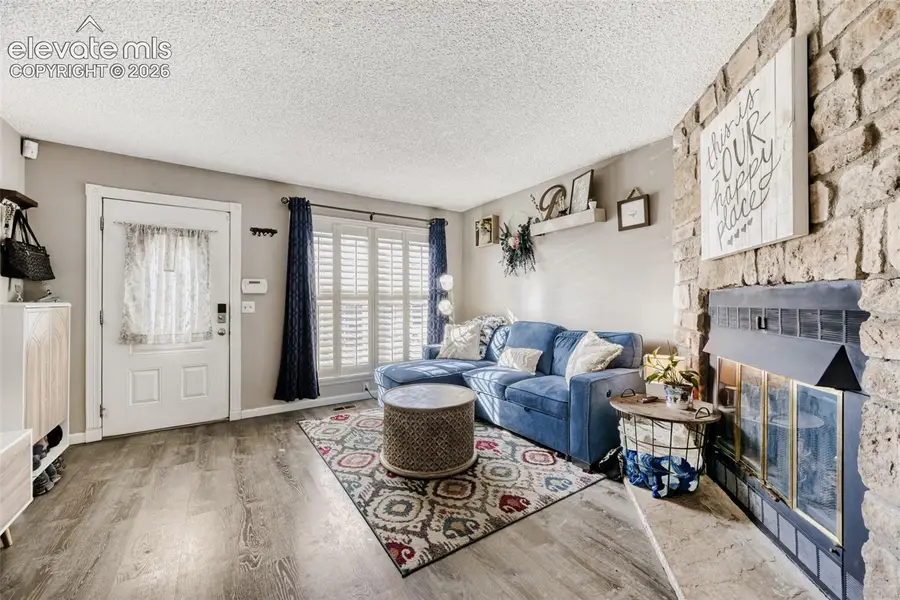 4231 Charleston Drive, Colorado Springs, CO 80916 - #3