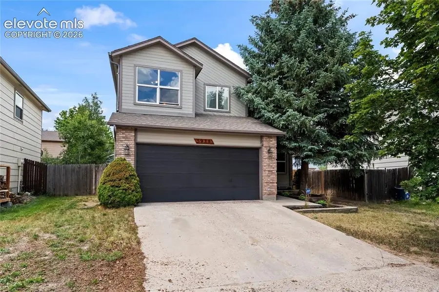 5938 Santana Drive, Colorado Springs, CO 80923 - #2