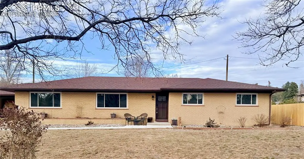 1608 Mount View Lane, Colorado Springs, CO 80907 - #1