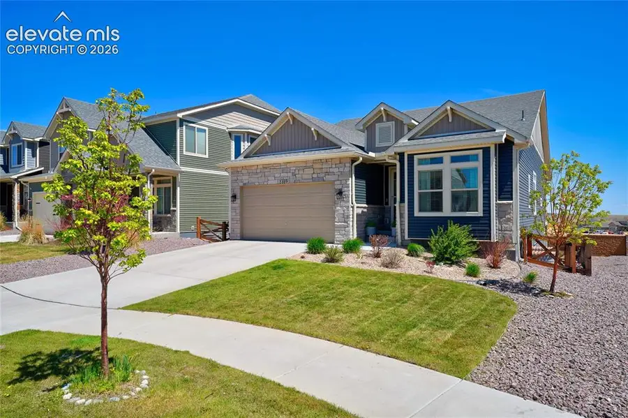 5889 Carrick Lane, Colorado Springs, CO 80927 - #2