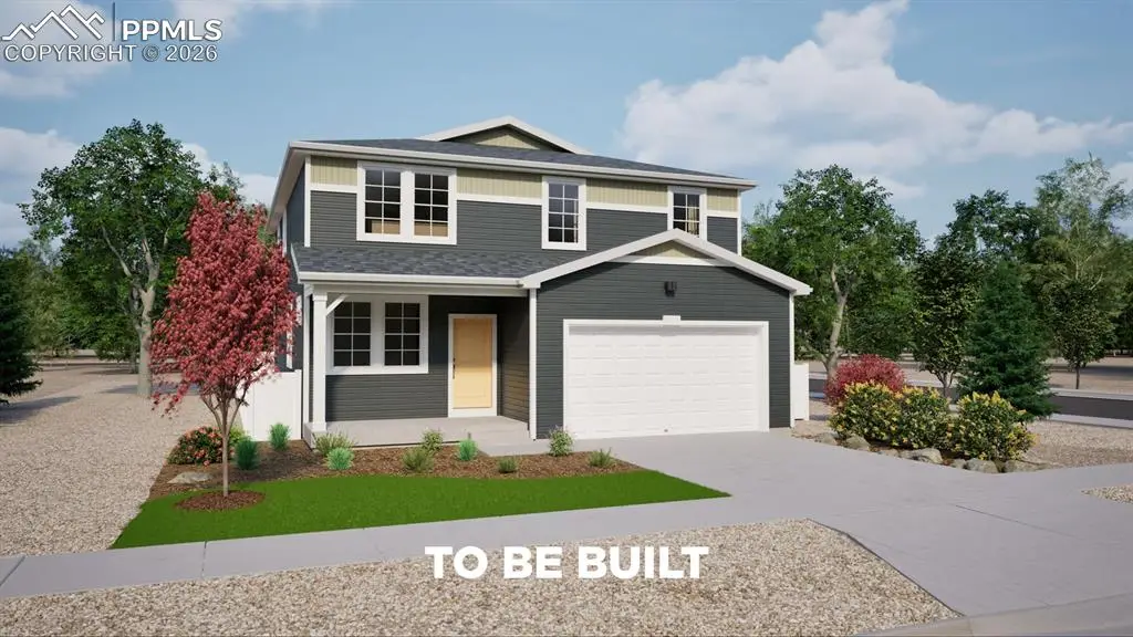 5775 Bowerman Lane, Colorado Springs, CO 80927 - #1