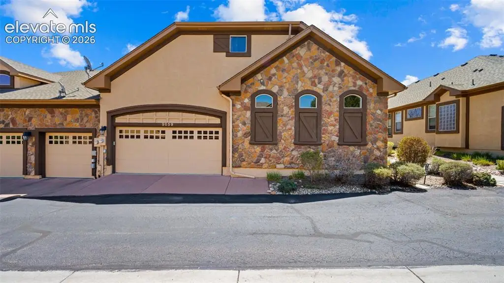 9659 Carriage Creek Point, Colorado Springs, CO 80920 - #1