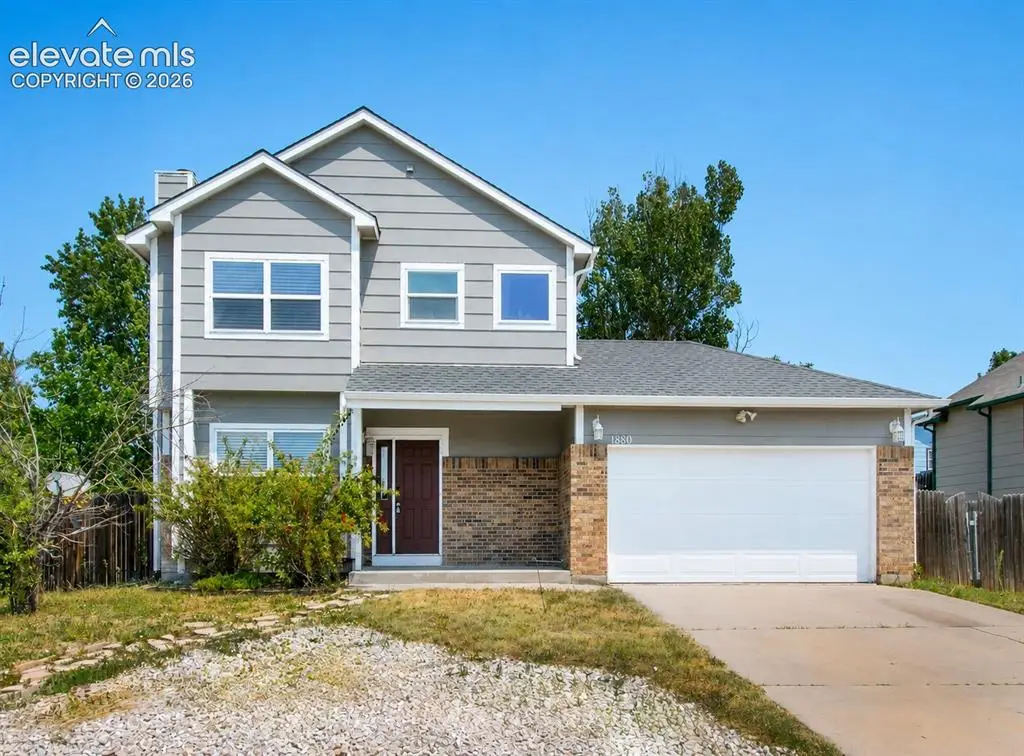 1880 Leoti Drive, Colorado Springs, CO 80915 - #1