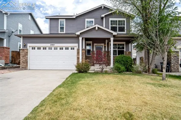 2087 Capital Drive, Colorado Springs, CO 80951