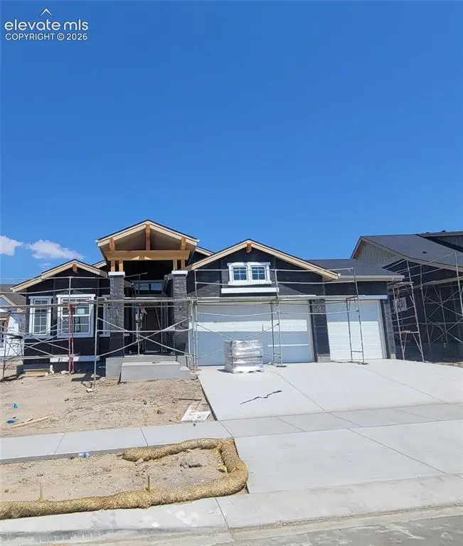 6652 Miro Lane, Colorado Springs, CO 80924 - #1