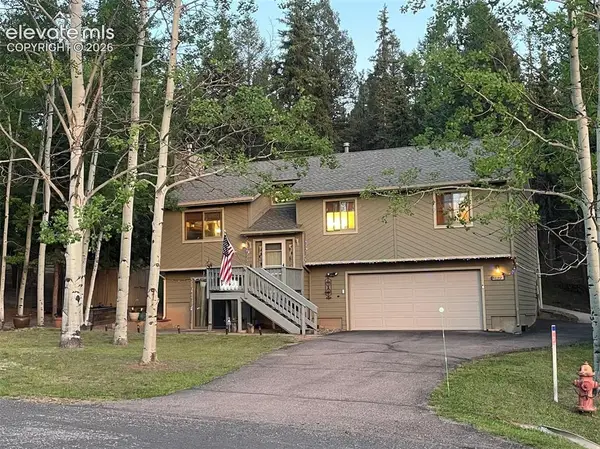 2873 Sunnywood Avenue, Woodland Park, CO 80863