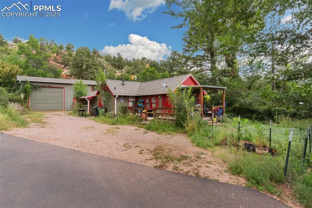 154 El Paso Boulevard, Manitou Springs, CO 80829 - Image #1