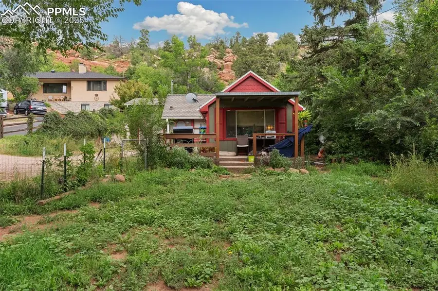 154 El Paso Boulevard, Manitou Springs, CO 80829 - Image #3