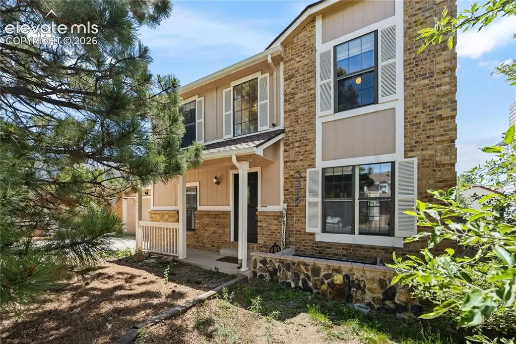 3215 Bunker Hill Drive, Colorado Springs, CO 80920 - #1