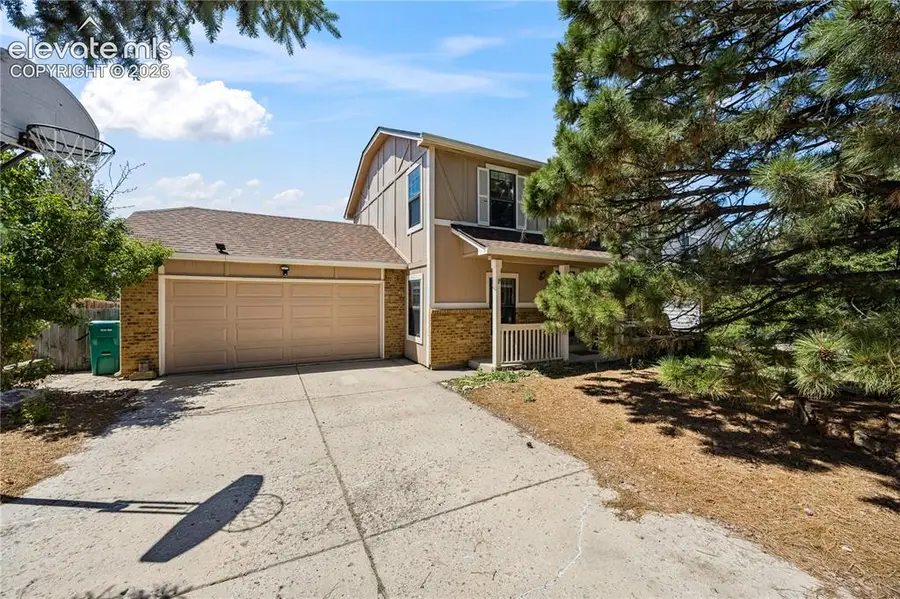 3215 Bunker Hill Drive, Colorado Springs, CO 80920 - #2