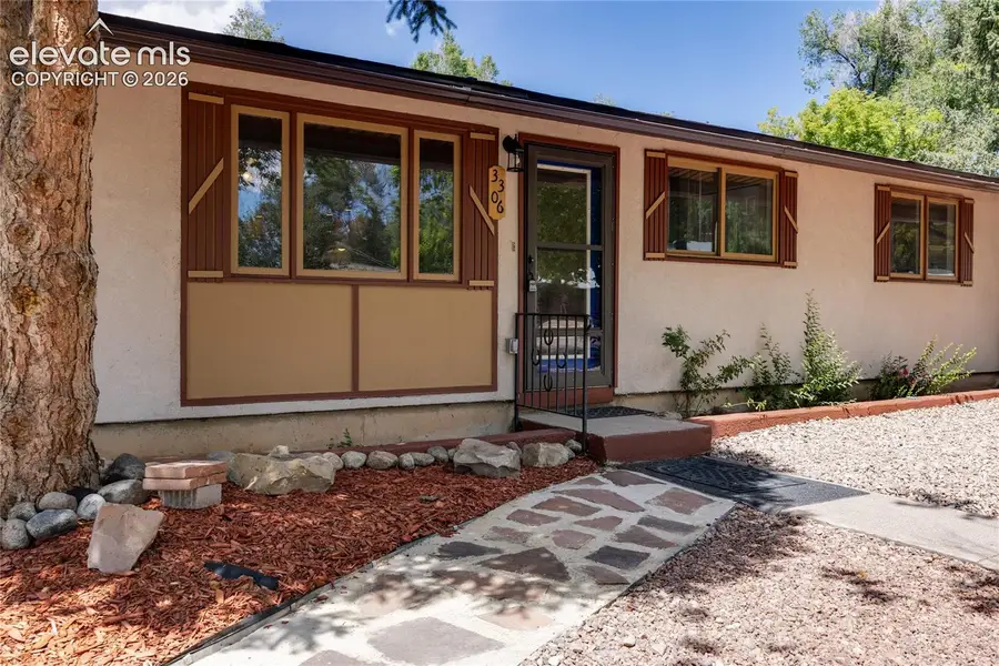 3306 Pennsylvania Avenue, Colorado Springs, CO 80907 - #2