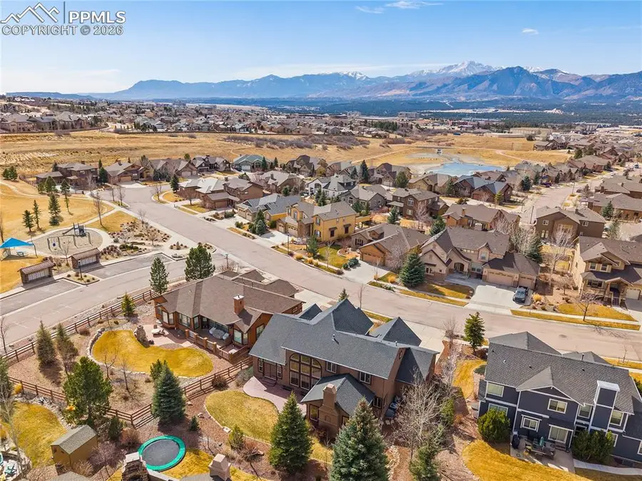 13421 Crane Canyon Loop, Colorado Springs, CO 80921 - #2