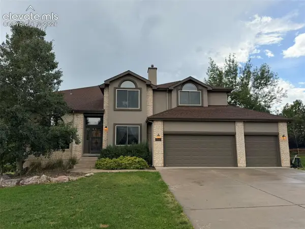 15595 Copperfield Drive, Colorado Springs, CO 80921