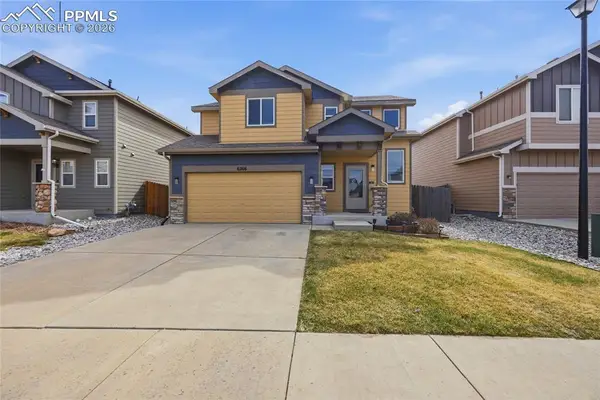 6266 Pilgrimage Road, Colorado Springs, CO 80925