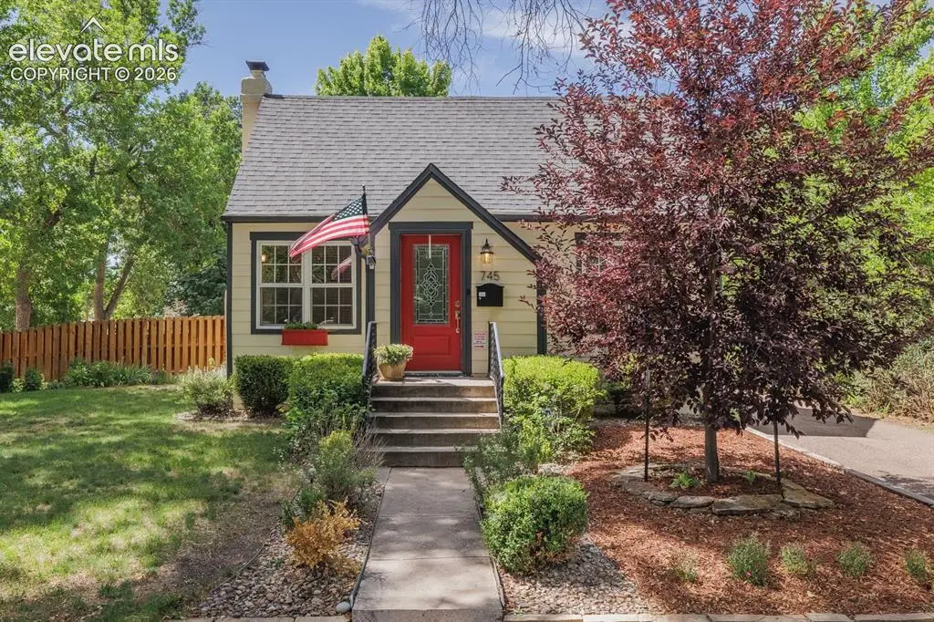 745 E San Miguel Street, Colorado Springs, CO 80903 - #1