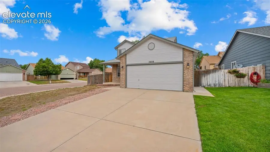 5608 Hawkesbury Drive, Colorado Springs, CO 80911 - #2
