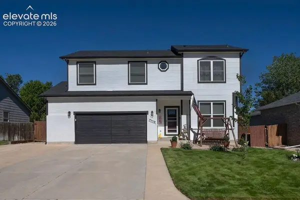 7110 Battle Mountain Road, Colorado Springs, CO 80922